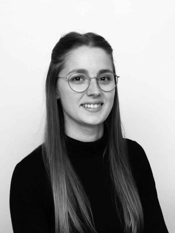 Portrait de Florine Liegeon, Audioprothésiste D.E.