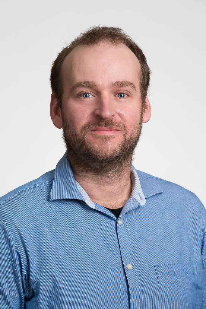 Portrait de Philippe Fournier, PhD en sciences biomédicales