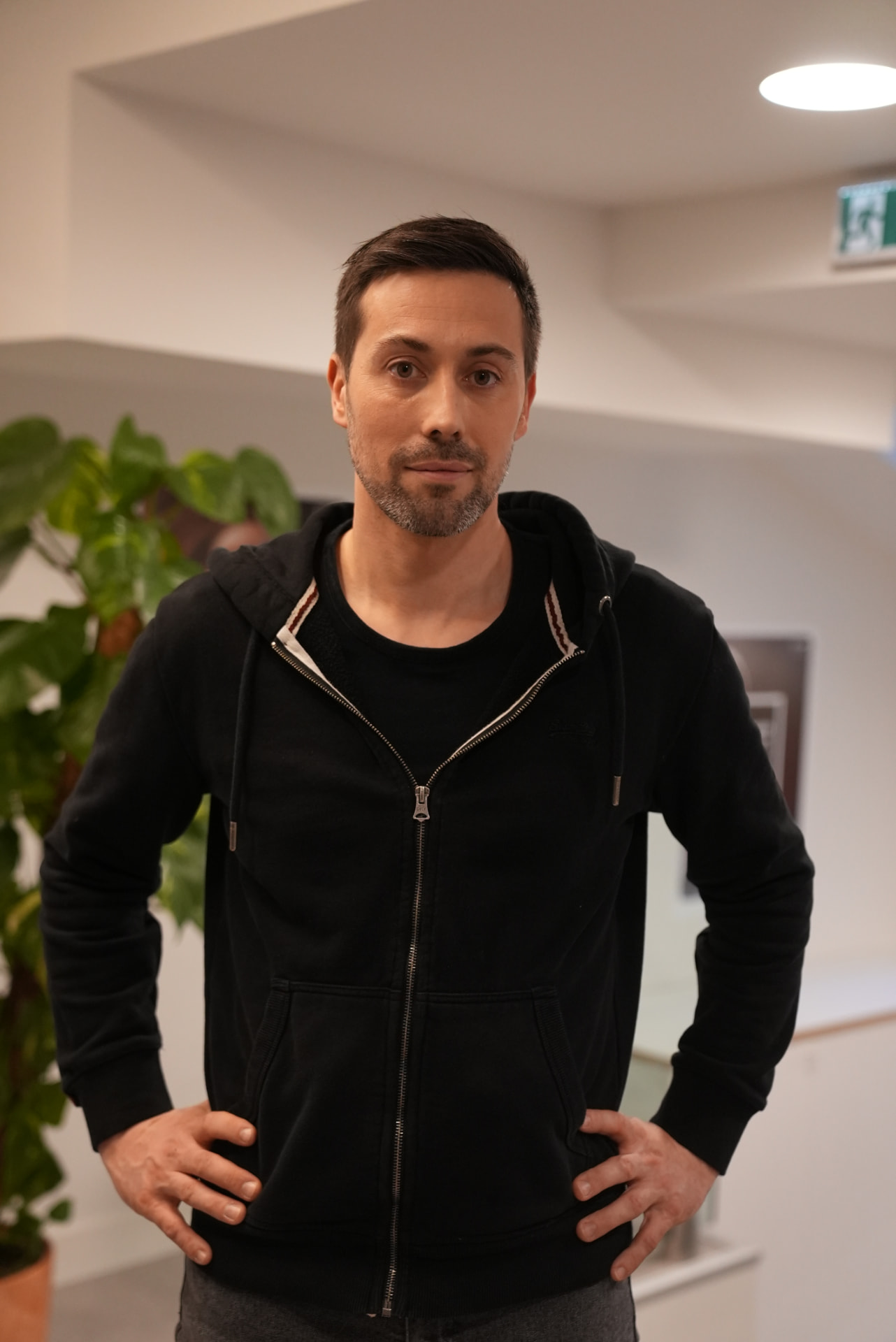 Portrait de Romain Decolin, Audioprothésiste D.E.